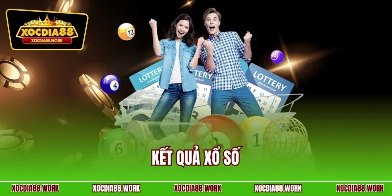 Kết quả xổ số