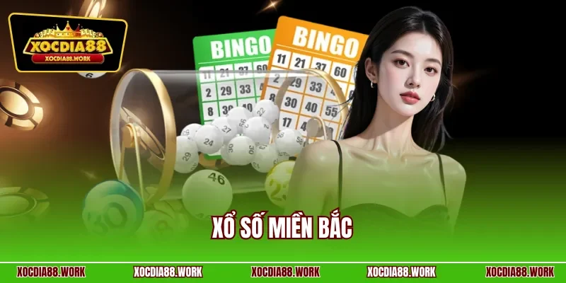 Xổ số miền Bắc